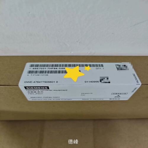 议价6SE7031-7HF84-1HH0 触发板