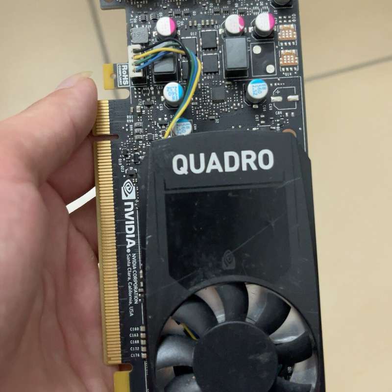 议价丽台Quadro P400图形专业显卡图片