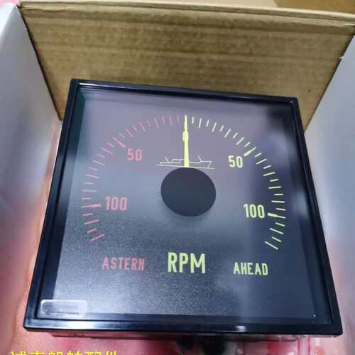 议价KLPQ144转速表 D3V144S 10-0-10V 120-0-120RPM 603.012.001