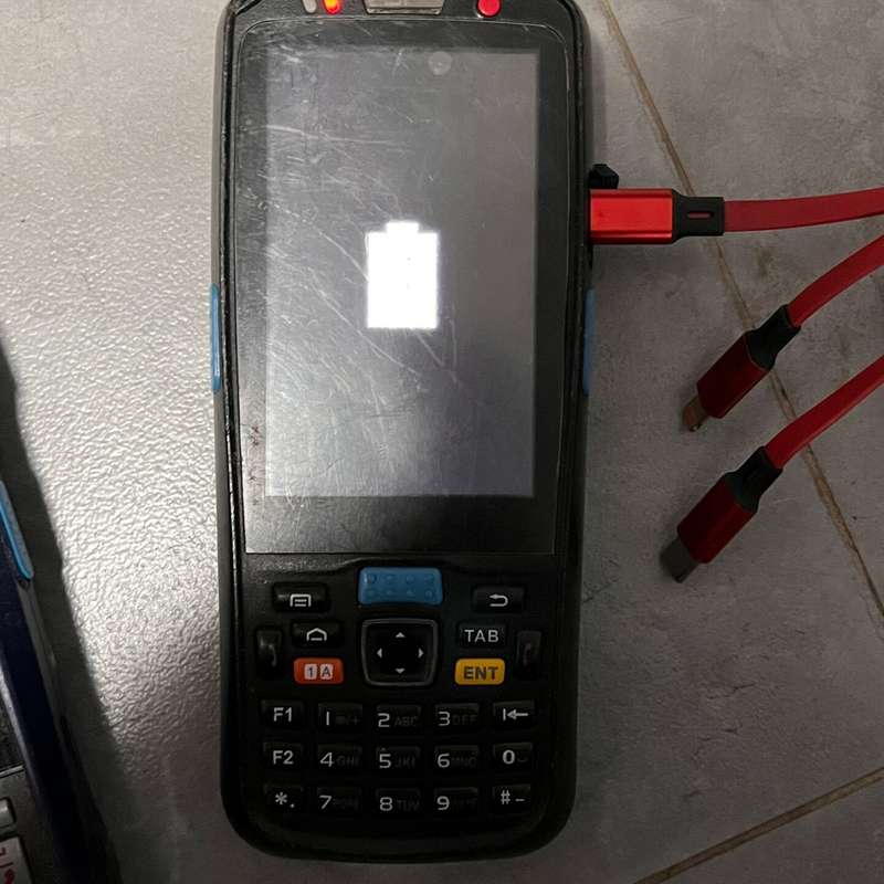 议价世麦C5000二维扫描采集器，三个通电，两个通电有线，一个无