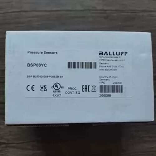 议价 BSP00YC 感测器 BSP B250-EV009-P00S2B-S4
