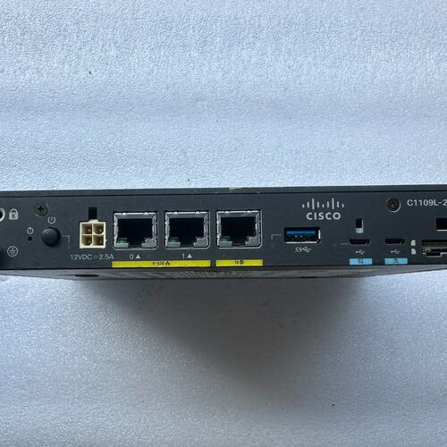 议价思科路由器C1109L-2PC1109L-2PLTEUSC1109L2PC1109L2PLTEUS