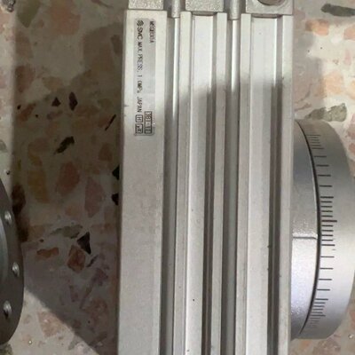 议价旋转气缸MSQB30A 件！-