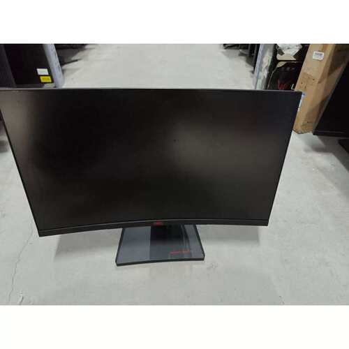 议价HKC GF40显示器 24寸曲面屏 144Hz高刷新率 1