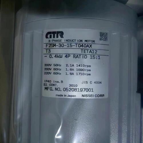 价GTR电机F2SM-30-15-T040AXF2SM-30-15-T020AXF2SM-30-15-T075AX