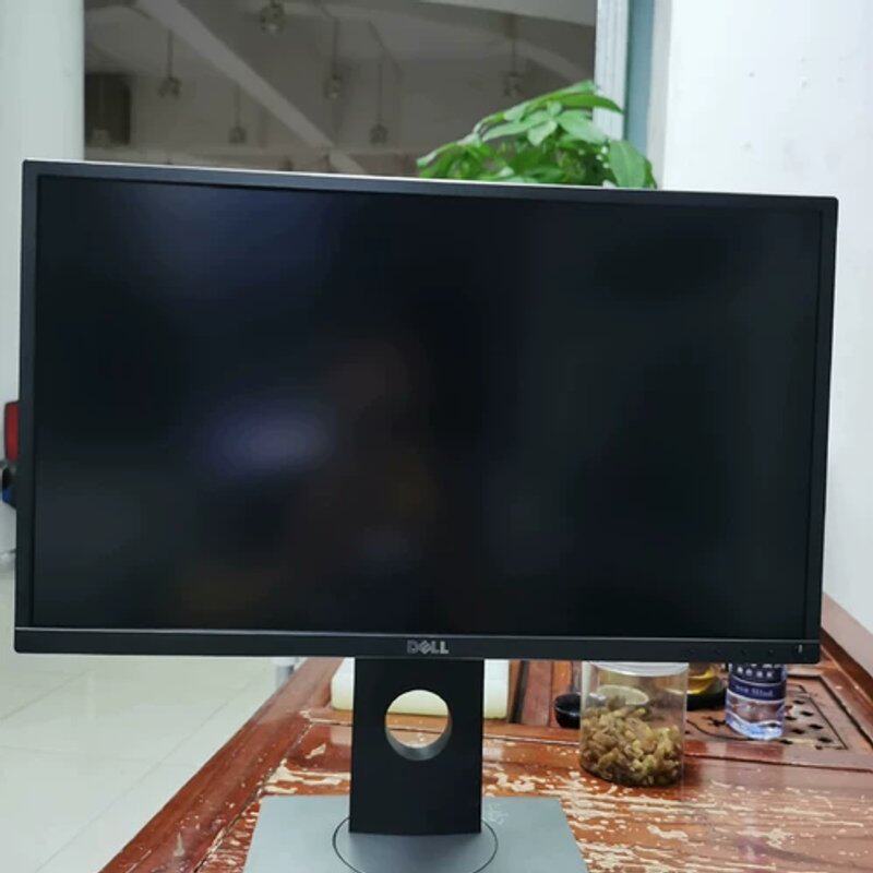 议价显示器戴尔P2317h显示其它元器件