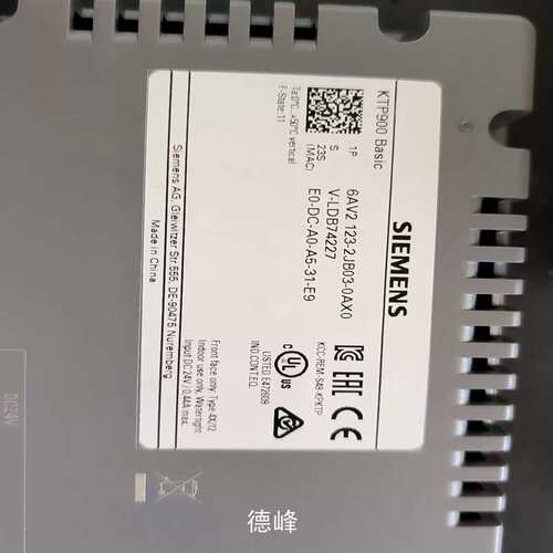 议价6AV2 123-2JB03-0AX0外观漂亮功能正常