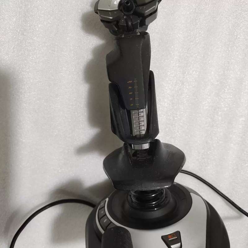 议价赛钛客 Mad Catz FLY5 飞行摇杆，，适合