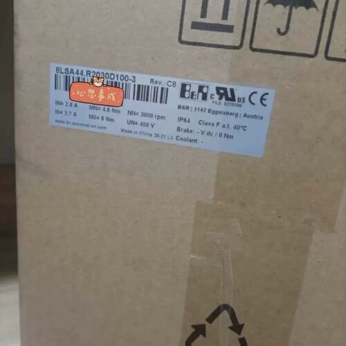 议价8A36.R2030D700-3PLC伺服马达-