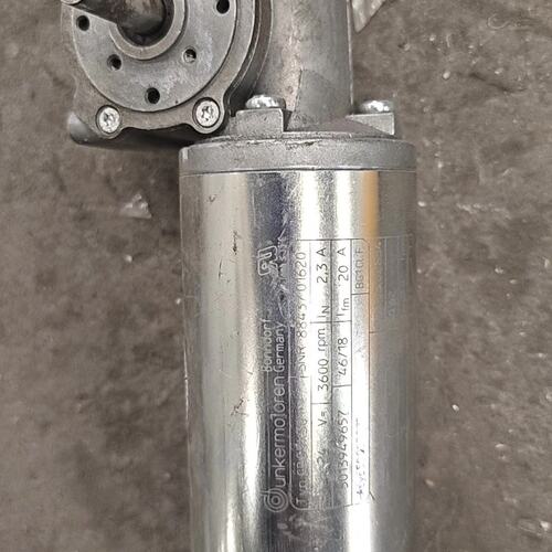 议价Dunkermotoren直流电机GR53X30GR53X30 12VGR53X30 24V