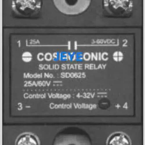 议价固态继电器SD1025(SD1010，SD1015，SD1040，SD1050，SD1060