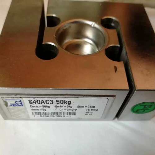 议价HBM称重感测器S40AC3/50kg lc