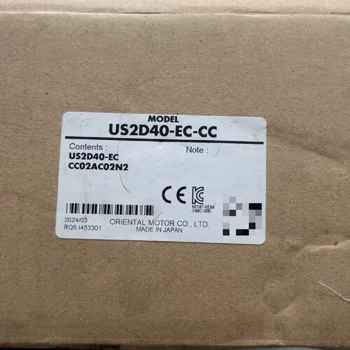 议价ORIENTALMOTOR马达调速器US2D40