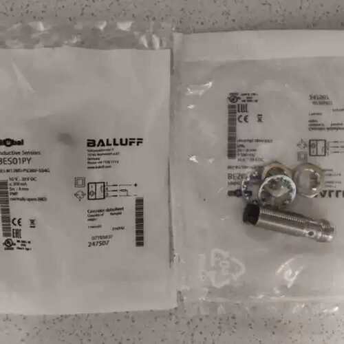 议价BALLUFF接近开关BES01PY，正品包装