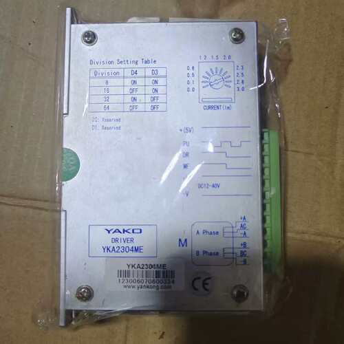 议价YKA2304ME步进驱动器