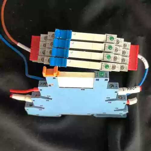 议价继电器 HF41F 41F-1Z-C2-1 拆