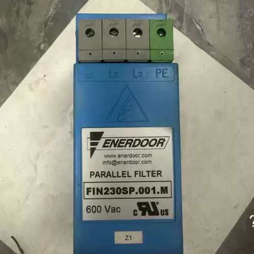 议价意大利ENERDOOR滤波器 型号是FIN230SP. 00