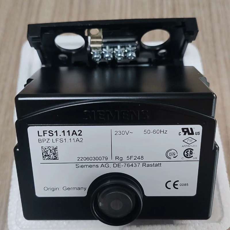 议价LFS1.11A2火焰继电器火焰放大器