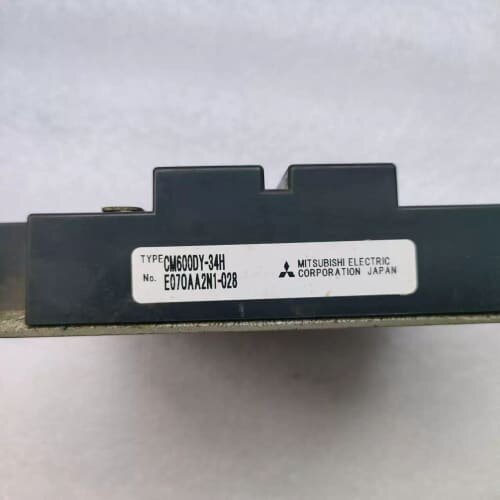 议价模块CM600DY-34H 实物拍摄 功能包好