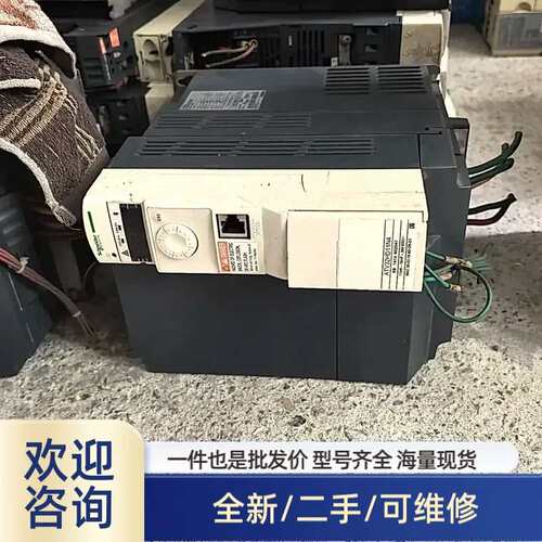 议价议价变频器Altivar ATV32HU75N4，7.5K
