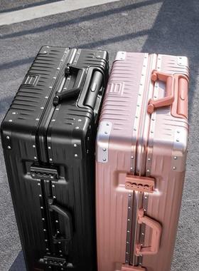 large26/28/32/34/36inch big suitcase luggage trolley bag跨境