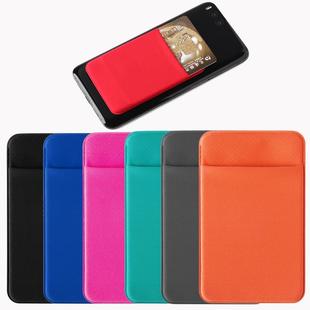 Cell Phone Card 1PC Mobile Elastic Holder Wall Fashion