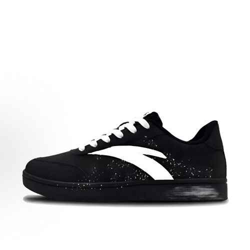 【定球鞋】 Anta安踏 EVA 活力 星落黑渊 经典复古 简约 时尚百搭