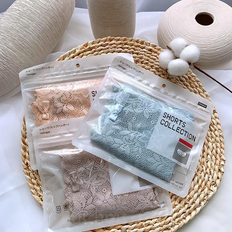 单条条内裤独立包装拍此链接 加进货单一起结算 一单几拍几个