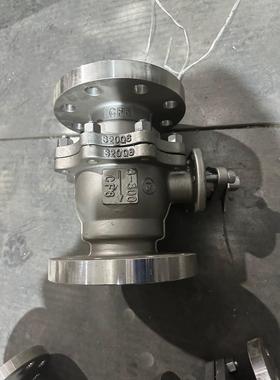 哈式合金球阀Q41F-40P HC276抗腐蚀法兰球阀HC276抗腐蚀合金球阀