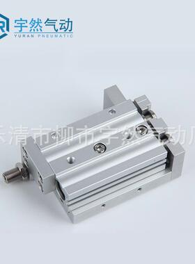 台气缸MS8*40SSMX滑XS6-10AS10-30A16*10厂家现货配A附件