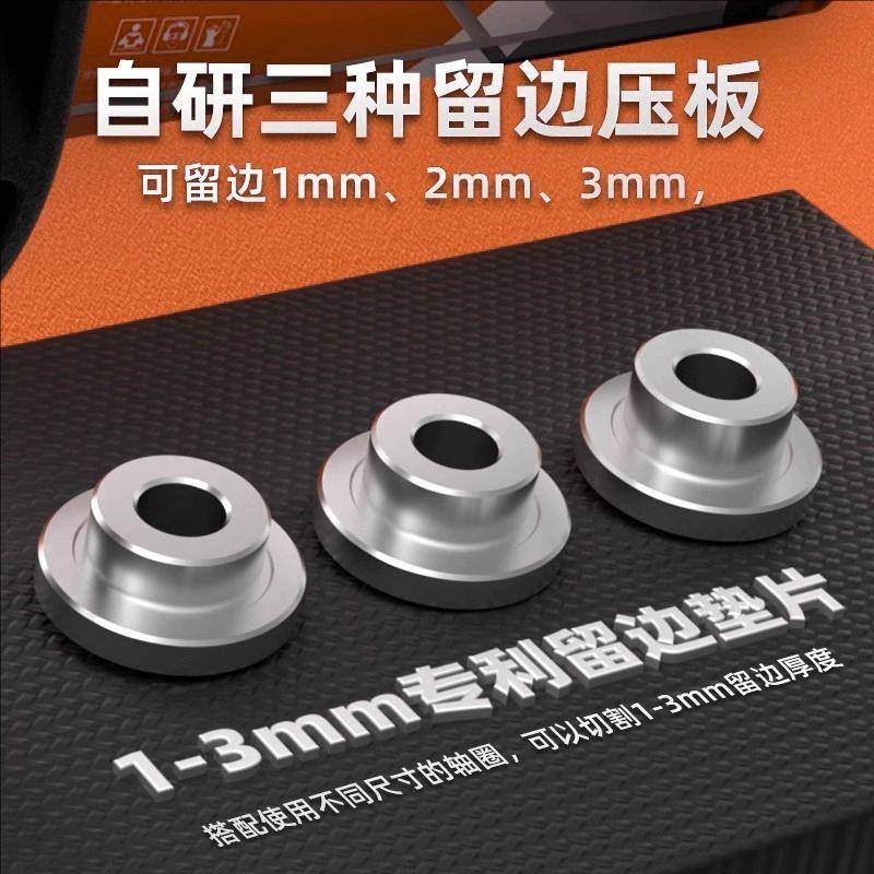 石新款瓷砖倒角器5度切割机倒角81便器井角磨机手工4海棠角倒角器