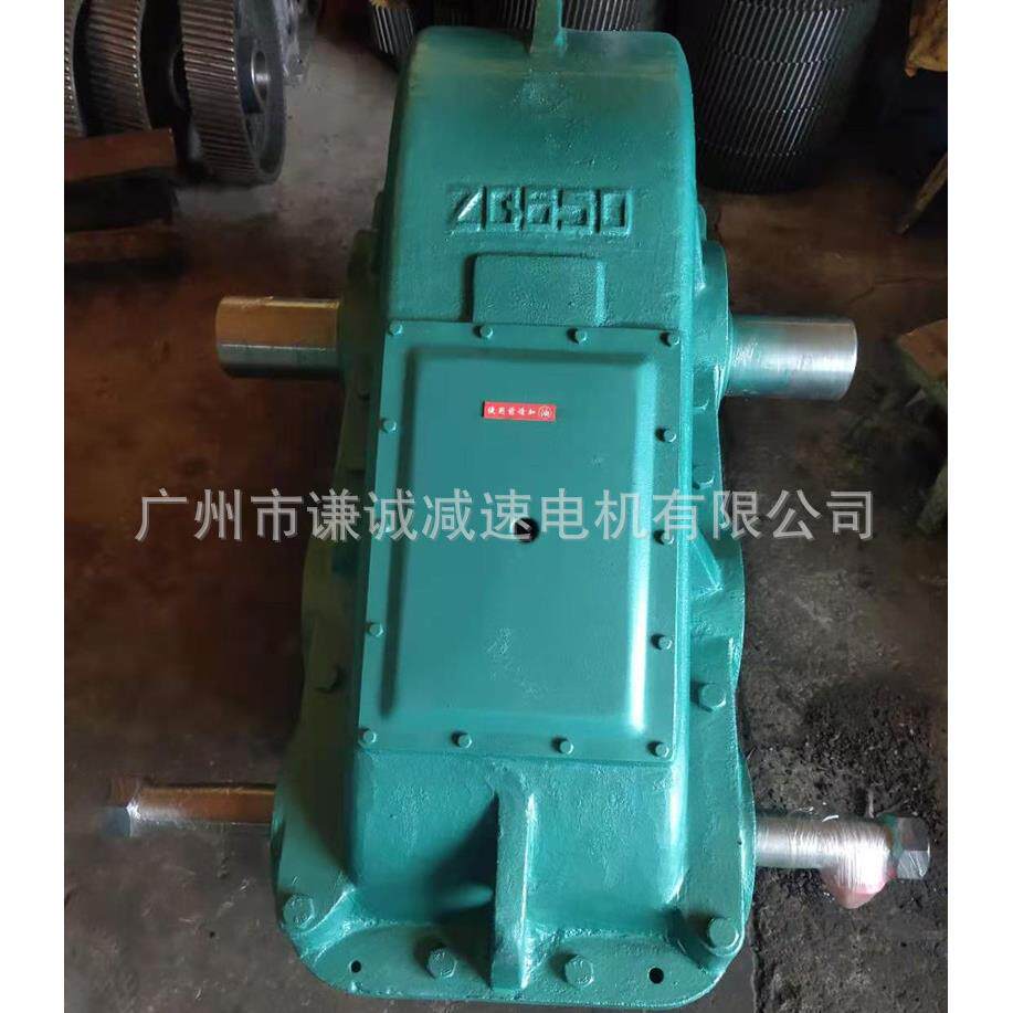 JJZQ500-2ZQ500柱齿0轮减速轻机用于圆矿山机械化工工通用设备ZQ5