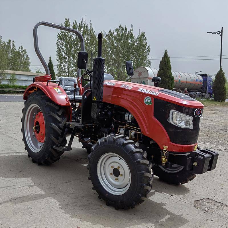 家直厂销大中拖小型农用拉拉机拖机农业农用车
