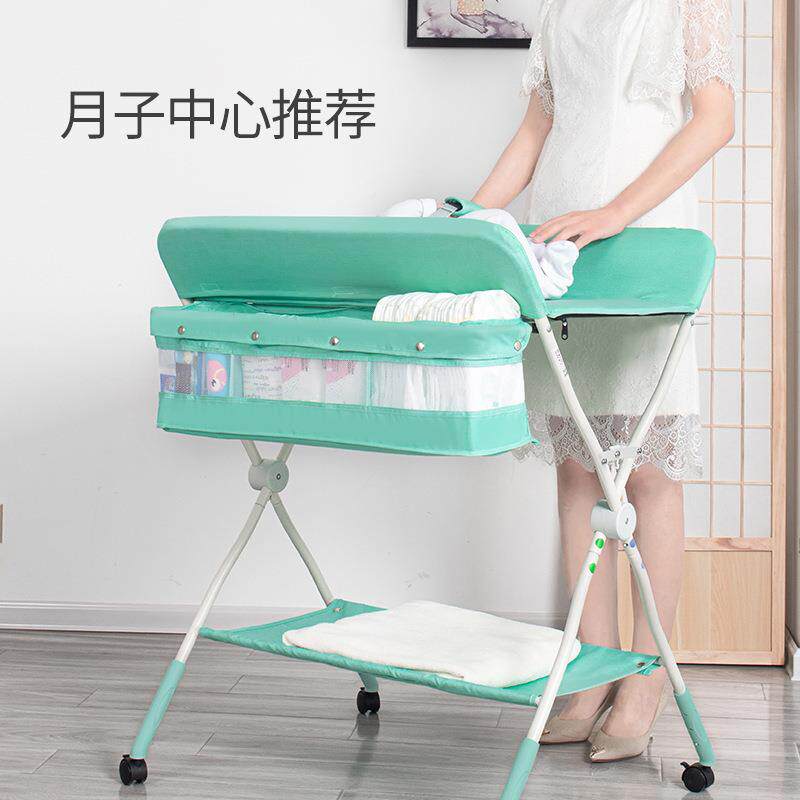 尿湿可升降功613能不尿多布台婴儿护理台宝宝换换尿布台新生儿抚