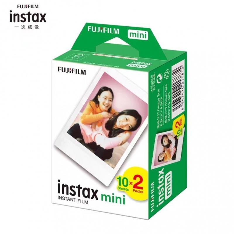 拍立8得相纸白mini系列边3寸min1i2/1i1/9//7+/25/70/90/lnk