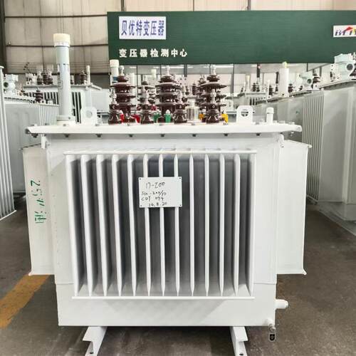 油浸-式1变压10kv铜芯S器1/S13315/400/s11/s13630kva高压三相电