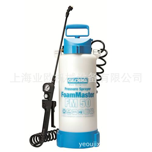GLORIAFM50泡沫喷壶接气泵