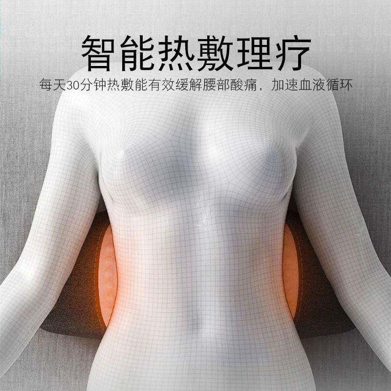 骨盆倾睡觉腰前尾疼睡觉专尾业腰枕睡觉椎减压睡NMP垫椎减压