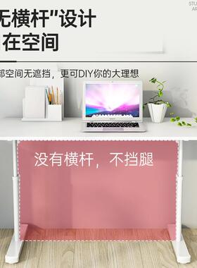7W学习桌儿童书HBM桌大白用写字桌家学生桌可升降木初中实生子书