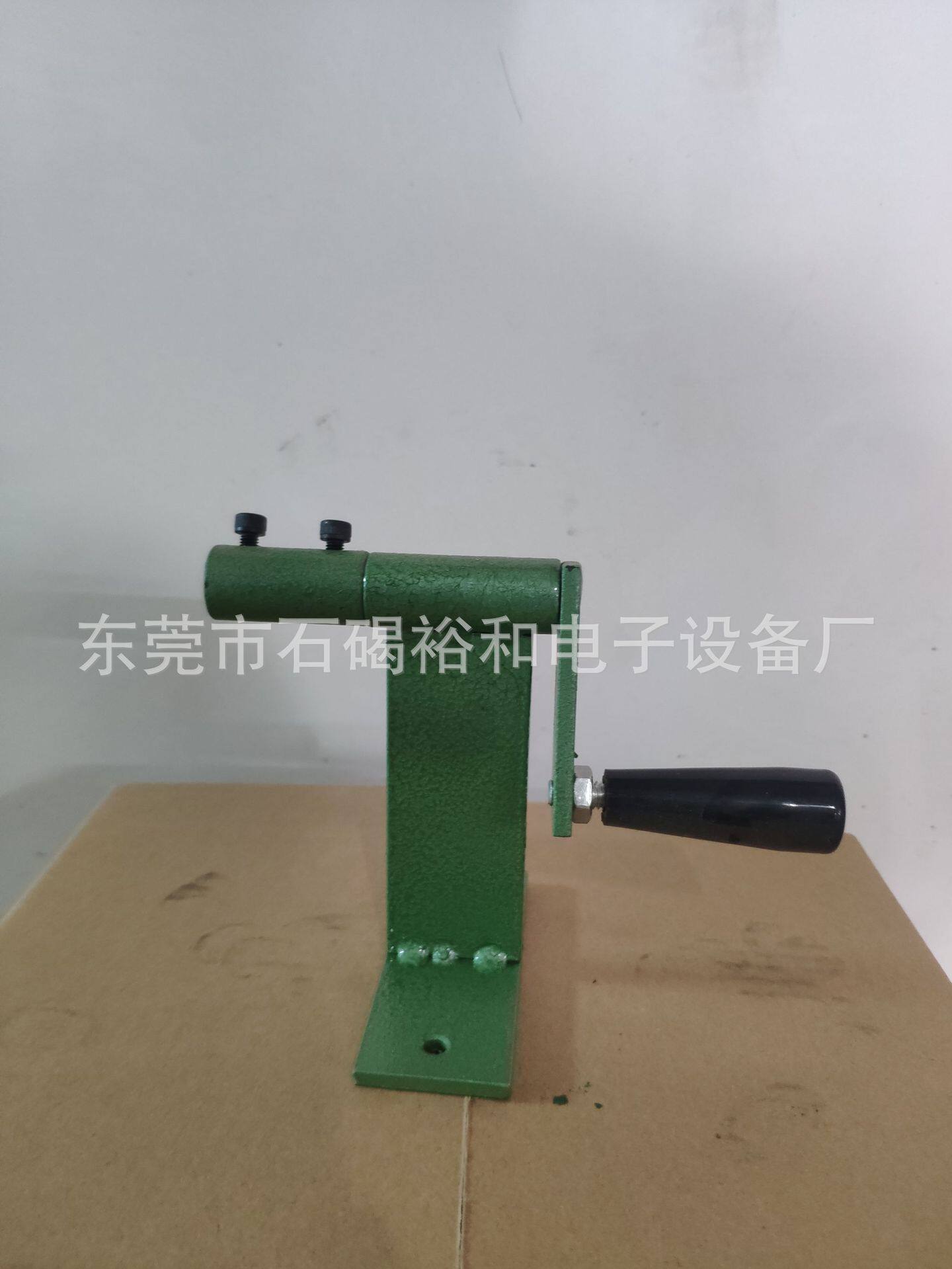 裕和 厂家手摇卷线机小型绕线机手摇机包胶机手动绕线机绕丝机