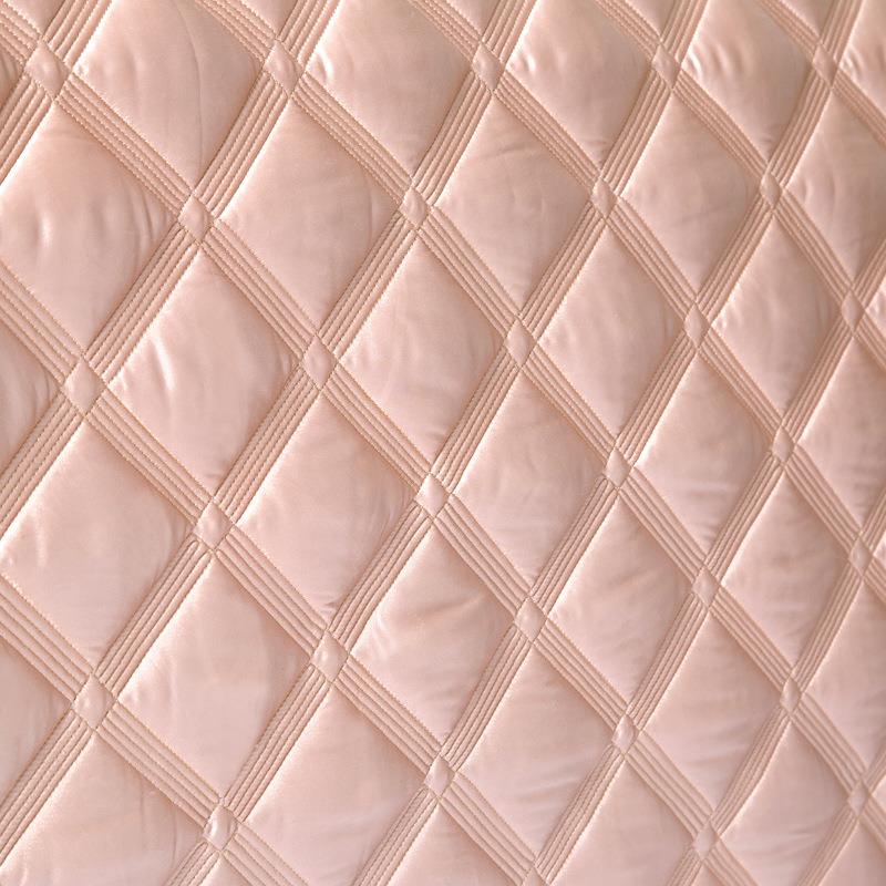 I9EK全包布艺头防罩套8软包简约现代欧式皮床尘罩1.F76MH8S5床米