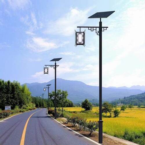 太古阳能仿庭SF6562院灯户外公园别墅小区景区景LED观灯草坪灯壁