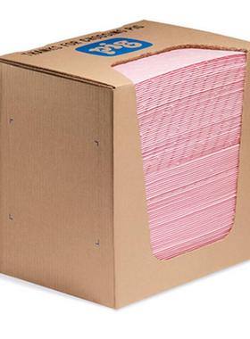 NwePig匹格MAT纽XRI351化学污品吸收垫强酸碱吸收棉吸垫吸油毯