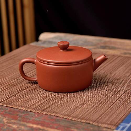 手工大口泡手工口壶潮州大师手拉壶水控冲茶壶水平大壶梨壶大小号