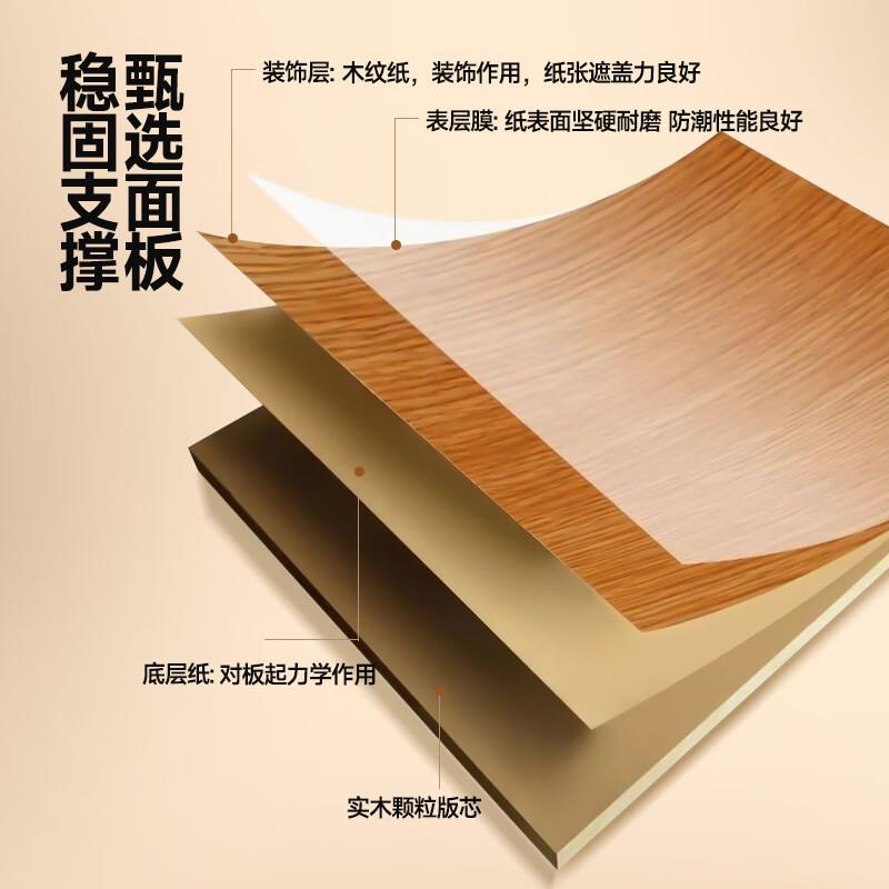 边ZBT公桌可移动可简升降床易学习桌床上办懒人家用卧室小桌子电