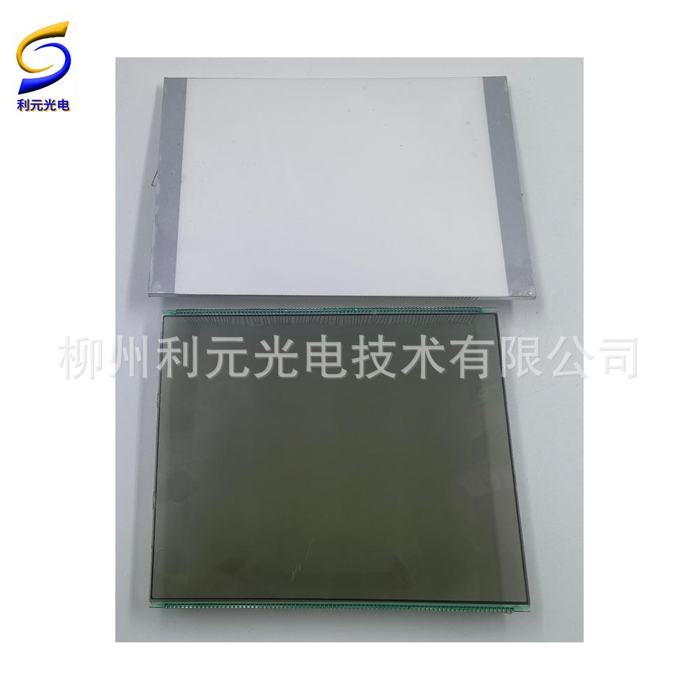 8寸油TN全透LCD88示6加机液晶显屏含IUX9V背光