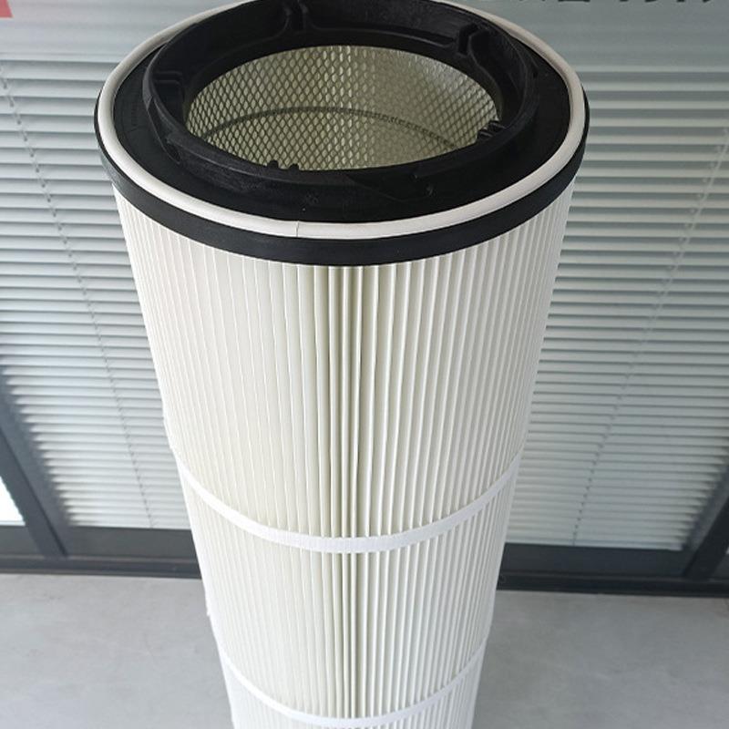 ZYL厂工业用空气过滤家拆式快阻燃器除尘器滤清除粉尘滤芯滤筒