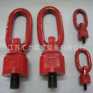 厂家旋转吊环M8点YGD吊环螺钉12M吊万向吊环起重吊环