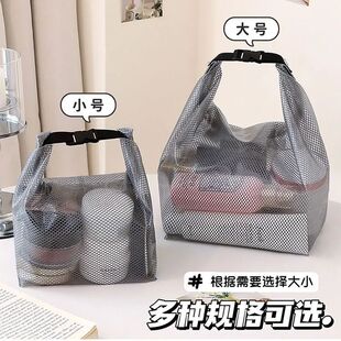 游泳防水包家用浴室大容量旅行户外健身干湿分离泳衣防水收纳袋子