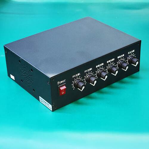 6路4线UST-AP2T+两2H视觉LE2D光源UST-AP2T控制器路两级切换C+2路